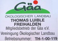 Biohof Thomas Luible